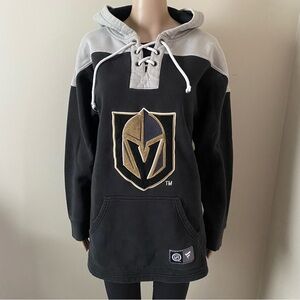 NHL Fanatics Las Vegas Golden Knights jersey style Hoodie, men’s small